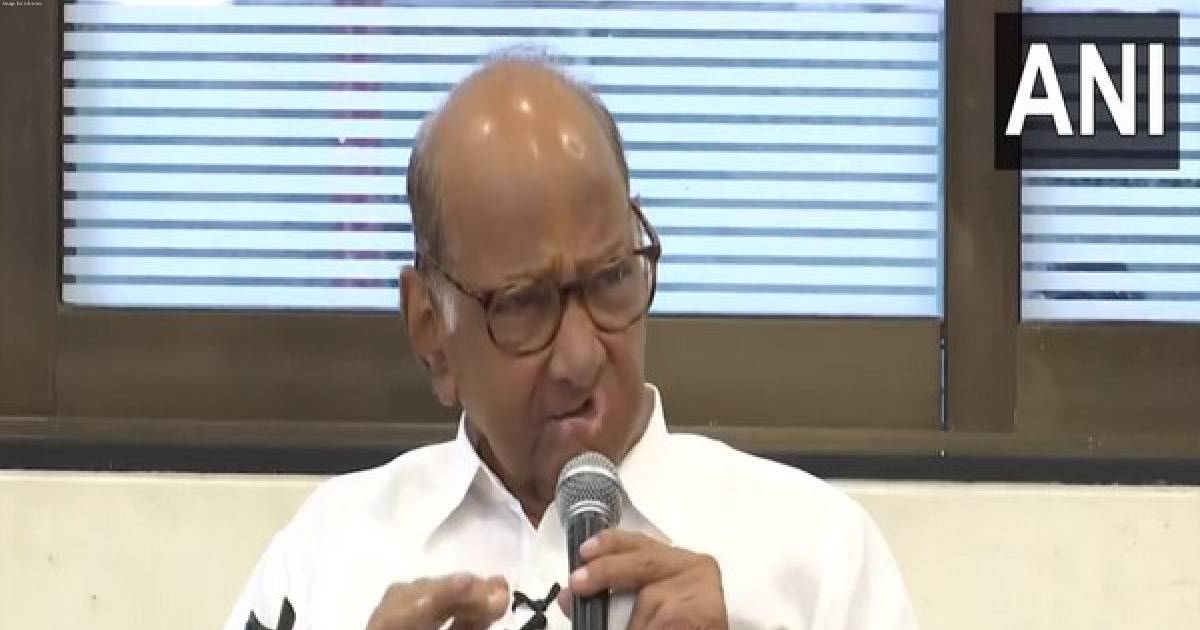 Sharad Pawar hits back at PM Modi's jibe on his tenure as Agriculture Minister